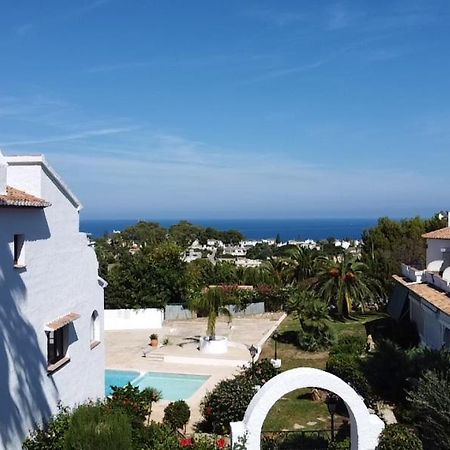 Casa Clare - 3 Bedroom Apartment In Denia Exterior foto