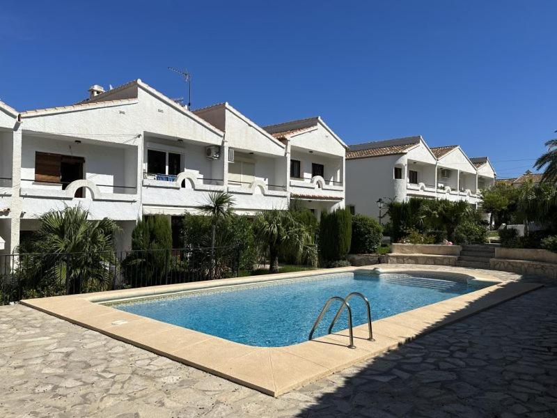 Casa Clare - 3 Bedroom Apartment In Denia Exterior foto