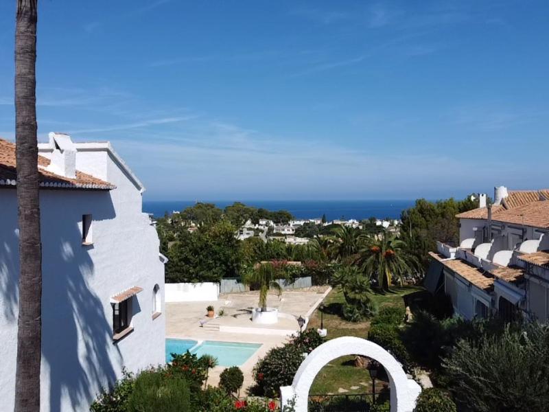 Casa Clare - 3 Bedroom Apartment In Denia Exterior foto