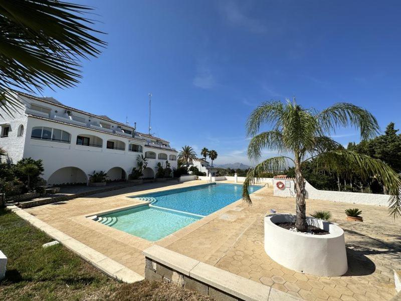 Casa Clare - 3 Bedroom Apartment In Denia Exterior foto