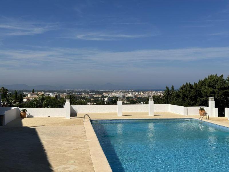 Casa Clare - 3 Bedroom Apartment In Denia Exterior foto