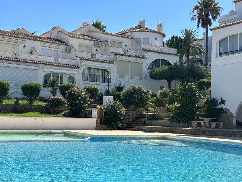 Casa Clare - 3 Bedroom Apartment In Denia Exterior foto