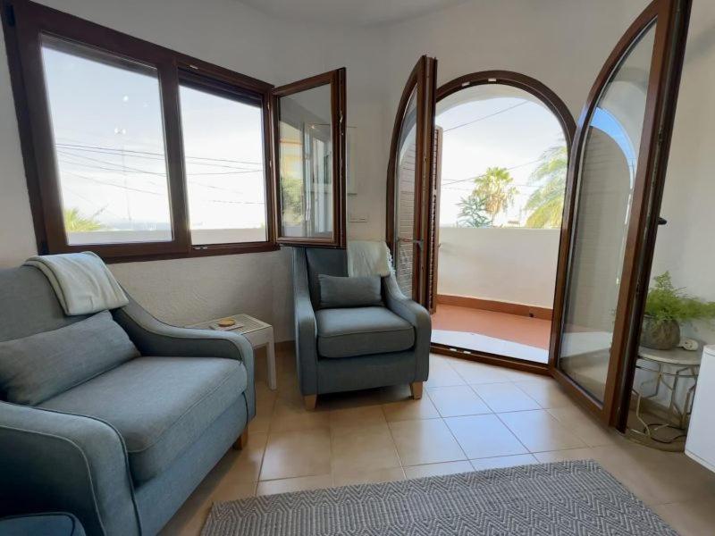Casa Clare - 3 Bedroom Apartment In Denia Exterior foto
