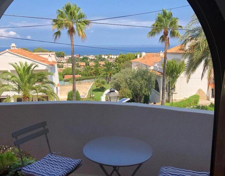 Casa Clare - 3 Bedroom Apartment In Denia Exterior foto