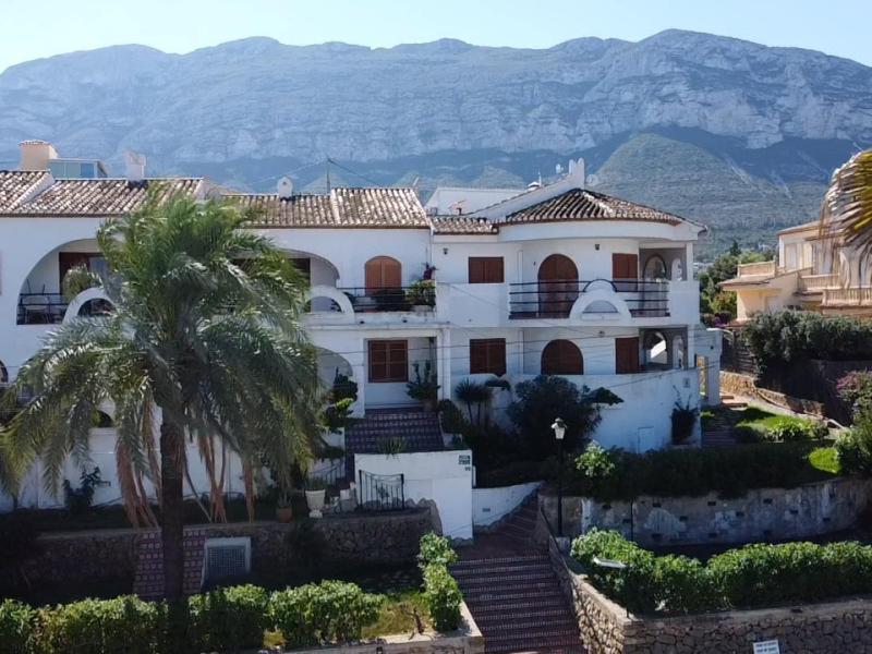 Casa Clare - 3 Bedroom Apartment In Denia Exterior foto