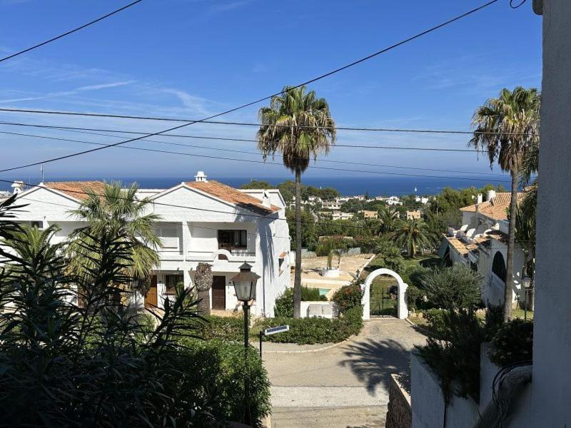 Casa Clare - 3 Bedroom Apartment In Denia Exterior foto