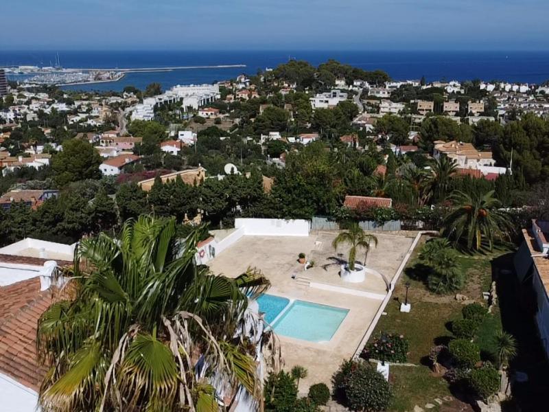 Casa Clare - 3 Bedroom Apartment In Denia Exterior foto
