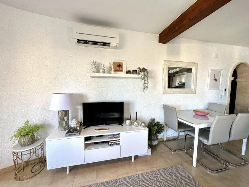 Casa Clare - 3 Bedroom Apartment In Denia Exterior foto
