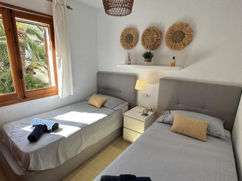 Casa Clare - 3 Bedroom Apartment In Denia Exterior foto