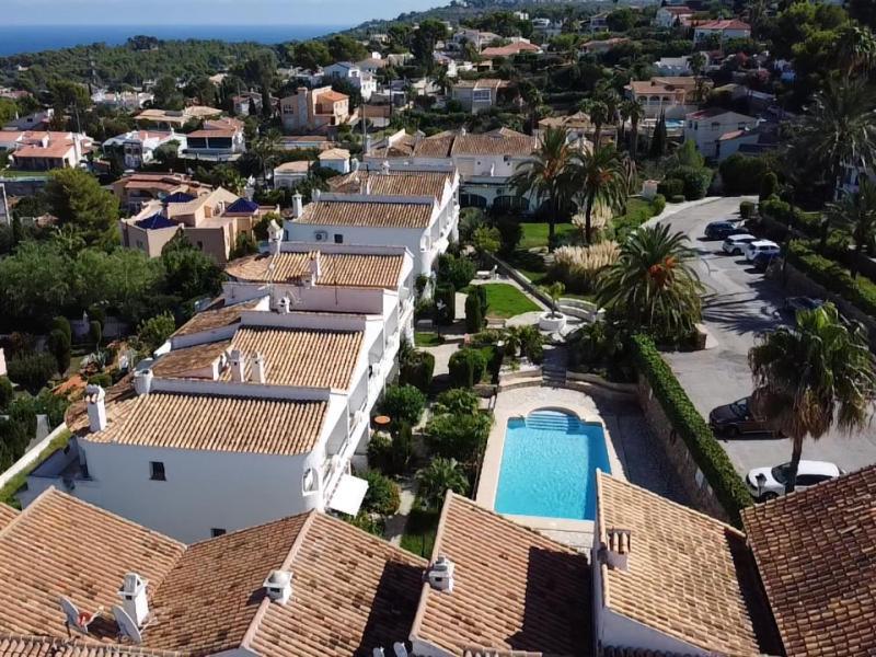 Casa Clare - 3 Bedroom Apartment In Denia Exterior foto
