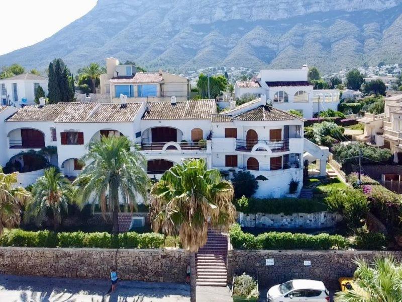 Casa Clare - 3 Bedroom Apartment In Denia Exterior foto