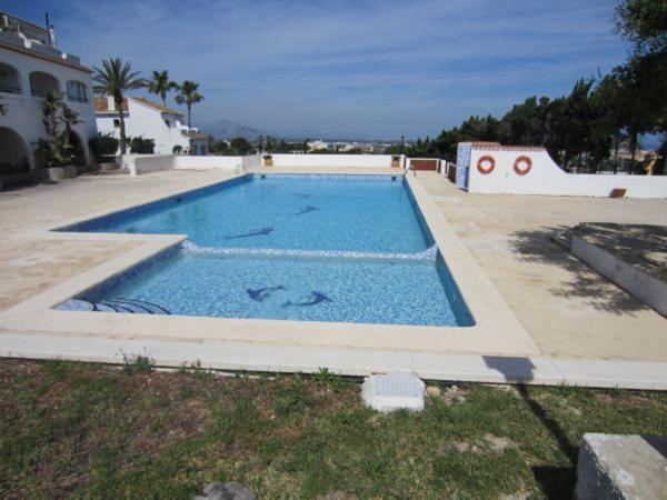 Casa Clare - 3 Bedroom Apartment In Denia Exterior foto