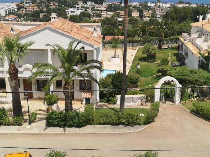 Casa Clare - 3 Bedroom Apartment In Denia Exterior foto