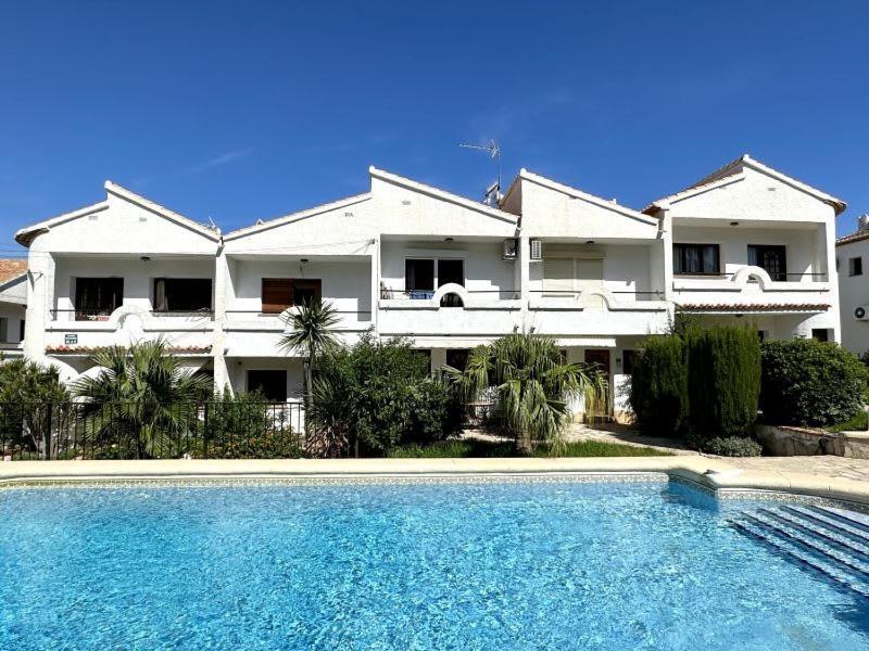 Casa Clare - 3 Bedroom Apartment In Denia Exterior foto