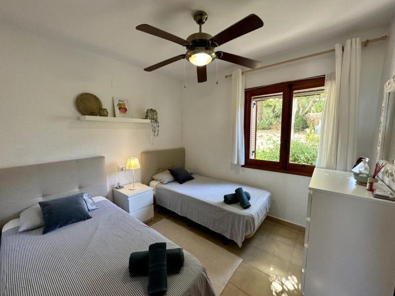 Casa Clare - 3 Bedroom Apartment In Denia Exterior foto
