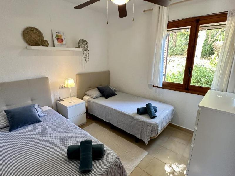 Casa Clare - 3 Bedroom Apartment In Denia Exterior foto